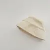 Chapéu de Bebê Menino Estilo K para Primavera e Outono Chapéu de Pescador para Bebê Chapéu de Sol Fino de Verão para Meninas Crianças de Poucos Meses