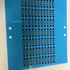 Cabezal de Micrófono, Micrófono Altavoz, Auricular, Micrófono, Película Impermeable y Permeable al Son para Agujeros de Alivio de Presión