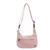 Nova Bolsa de Tecido Tendência Outono Multifuncional Casual Versátil Impermeável Portátil Fashion para Ombro Transversal para Trabalho e Dia a Dia Bolsa Feminina