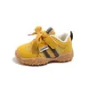 Zapatos para Niños Tenis 2025 Otoño Nuevos Casuales para Niños Ligeros Zapatos de Tabla para Niñas Alemanes Versátiles Zapatos Forrest Gump