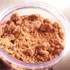 Azúcar negro de caña de azúcar pura de Guangxi 100g, azúcar rojo tradicional, azúcar negro marrón, azúcar rojo natural 50g, para uso comercial en la elaboración de bollos al vapor, dim sum, polvo de hielo de perlas