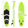 Prancha de Stand Up Paddle Inflável Personalizada Prancha de Remo Prancha de Remo em Pé para Adultos Prancha de Yoga Aquático Prancha de Remo para Esportes ao Ar Livre