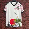 23-24-25 Nueva Colección de Estampados Personalizados de Anime Japonés Flor de Cerezo Monte Fuji