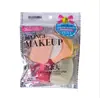 Conjunto de Esponjas de Maquiagem Multiformato Transfronteiriço, Esponja de Maquiagem para Uso Seco e Úmido, Macia e Não Absorvente de Pó, Esponja de Maquiagem, Ferramentas de Maquiagem Atacado