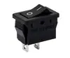 Interruptor de balancín de encendido/apagado de 1 velocidad para barco, conector de alimentación pequeño, calidad y cantidad, multiespecificación, de tres pines, de dos pines