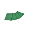 Estropajo Personalizado de Nailon para el Hogar Utensilios de Limpieza de Cocina Verde Duradero Estropajo de Limpieza