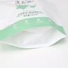 Bolsa de perlas de detergente para ropa, portátil, con boquilla de succión auto-soportante, bolsa de plástico aluminizado de color, bolsa para bebidas de jugo líquido de 2 kg