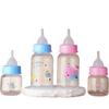 Biberones para gatitos, cachorros recién nacidos, gatos pequeños lactantes, biberones para perros pequeños, tetinas, suministros para gatos