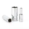 Chave de Catraca de Soquete 1/2 Personalizada 8-32mm Estendida Multifuncional Sextavada Interna Grande Cabeça Sextavada
