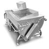 Máquina Limpiadora de Grasa de Carne Lista para Usar del Fabricante, Máquina Multifuncional para Lavar Piel de Cerdo y Limpieza de Manchas de Aceite, Equipo de Limpieza de Carne en Cubos Totalmente Automático