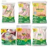 Productos de Pato Fresco: Cabezas de Pato Congeladas, Cuellos de Pato, Lenguas de Pato, Intestinos de Pato, Patas de Pato, Alas de Pato. Seis Piezas de Productos de Pato Congelado, Entrega de Caja Completa, Selección Fresca