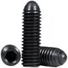 Aço Inoxidável 304 Zinco Preto Conjunto de Parafusos de Sextavado Interno com Mola de Esfera Pistão de Esfera Parafuso de Posicionamento M3M4M6M8