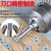 Brocas para Chave de Fenda S2 Phillips/Fenda Magnéticas Fortes Alta Dureza Alto Torque Chave de Fenda Elétrica Estendida Antiderrapante Ferramentas de Ferragens para Chave de Fenda