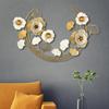 Decoração de Parede para Sala de Estar em Casa Luxo Simples Decoração de Pendurar na Parede Fundo de Corredor Pendurado na Parede Joias de Ferro Pendurado na Parede