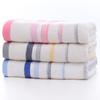Toalla Gaoyang traje de caja de regalo hogar fibra de bambú personalizado lavado de cara Nuevo textil procesado toalla de bambú de retorno