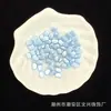 Cuentas de cabeza de gatito de 6*8mm perla de imitación pulsera diy cadena de teléfono móvil colgante de coche accesorios de cuentas transmisión en vivo de celebridades de internet lote