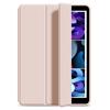 Adequado para Capa Protetora Ipad11 10.2 Polegadas 25 Modelos Mini4 Capa de Couro Pro10.5 Capa de Silicone Macia Air2 Capa para Tablet