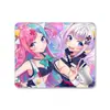 Mouse Pad Personalizado Pequeno Espesso Dedicado a Jogos de E-Sports Casa Médio Tapete de Computador Meninas Fofas Atacado