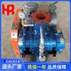 Soplador de lóbulos Sr125A Oxigenación Motor Diésel Doble Propósito Soplador Acuático Soplador de Alta Eficiencia y Media Presión
