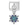 Nuevo producto transfronterizo 2026: Broche modular italiano, colgante de fase lunar y accesorios de decoración para pulseras DIY, disponibles para venta al por mayor mixta