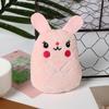 Lindo peluche vocal con forma de gato y perro, resistente a los arañazos y a las mordeduras, muñeco de papel interactivo para aliviar el aburrimiento, suministros para mascotas
