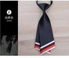 Song Xiaoxia Vestido Profesional para Dama Cuello Pequeño Estilo Cuchillo de Corbata Academia Flor en el Cuello Actividad de Presentación Lazo Estudiantes Japoneses