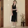 Sutiã Esportivo de Alta Intensidade à Prova de Choque com Bojos, Roupa Fitness, Roupa de Yoga, Conjunto de Regata, Sutiã Esportivo com Zíper