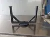 Máquina Cañón de Niebla Tubería de Agua Boquilla de Anillo de Agua Motor Bomba de Agua Cubo de Agua Conducto de Aire Ventilador Bomba de Vórtice Motor Giratorio Piezas Conjunto Completo