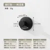 Gancho de ventosa a vácuo de aço inoxidável transfronteiriço, gancho de toalha de parede sem furar para banheiro