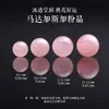 Pulsera de Cristal Natural Li Cuentas Sueltas Material para DIY Cristal Torre Amarilla Cera de Abeja Ojo de Tigre Cubierta de Leche de Miel Cuentas de Citrino