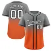 Uniformes de Béisbol Estilo Americano Personalizados con Bordado, Uniformes de Competencia Infantiles Específicos para el Equipo, Uniformes de Entrenamiento Transpirables de Secado Rápido, de Manga Corta