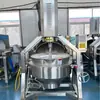 Sartén Planetaria Eléctrica Calefactora para Leche de Cabra, Equipo de Sartén Antiadherente Copo de Nieve para Repostería, Sartén para Saltear Relleno de Pasta de Frijoles