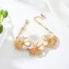 Brincos de Flor com Gotejamento de Óleo Doces de Verão, Frescos, Modernos, Simples, Personalizados, de Nicho, Brincos de Alta Qualidade para Mulheres