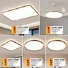 2026 Nuevo Set de Luz Principal para Sala de Estar Estilo Vintage Iluminación Minimalista Moderna para Dormitorio Luz de Habitación Lámpara de Techo Luminarias para Pasillo