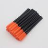Cepillo de Mascara de Silicona al por Mayor Paquete de 50 Multicolor Cepillo de Maquillaje Peine Pequeño Rodillo de Mascara Barra Sólida Cepillo de Mascara de Silicona