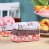 [100 Piezas] Charola de Papel para Pan Base para Pastel Charola de Papel para Piña Vaso de Papel Film Papel de Hornear Charola de Papel Pan