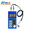 Medidor de espesor ultrasónico de alta precisión Beijing Times TT110 instrumento de medición de espesor de metal resistente a altas temperaturas midiendo el espesor de la pared