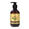 Shampoo Herbal Suave Antipruriginoso para Controle da Oleosidade Anticaspa Polygonum multiflorum Shampoo Shouwu Fábrica Fonte Atacado