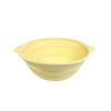 Cesta de Fermentación de Pan de Venta Caliente Transfronteriza Cesta Plegable de Silicona de Grado Alimenticio para Fermentación de Masa Molde para Hornear Pan de Tostada