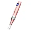 Suministro Transfronterizo de Instrumento de Microagujas Eléctricas Nano Importado en Polvo Liofilizado Agua Mesodérmica Luz Mts Rodillo Shuttle Pluma Microcristalina