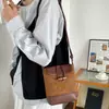 Bolso bandolera de un solo hombro estilo coreano para teléfono móvil, bolso versátil con estampado de leopardo, diseño de nicho, modelo nuevo para compras y desplazamientos 2026 lunares