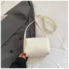 Bolso tipo almohada casual para mujer, nuevo modelo Primavera 2026, Bolso de mano casual de moda de estilo alto nicho, Bolso caja, Bolso cruzado
