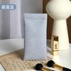 Bolsa para gafas, gafas de sol, estuche de almacenamiento para hombres y mujeres, portátil, resistente a la compresión, para miopía, lápiz labial, caja protectora pequeña