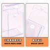 Bolsa de Mão para Armazenamento Bubble Mart PVC Transparente Bolsa de Passeio Mini Chaveiro Bolsa Pendurada Boneca Sun Baby Bolsa Atacado