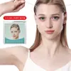 Parche de lifting físico apto para la piel que se ajusta perfectamente a las mejillas, calma la piel del rostro y es adecuado para el cuidado facial nocturno en casa.. En stock