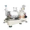 Wsp-60L Longxin Equipo Inteligente Serie Wsp Batería de Litio Nuevo Material Tinta Farmacéutica Varilla Nanométrica Pin Molino de Arena
