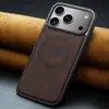 Denior es Adecuado para Fundas de Teléfono con Carga Inalámbrica para Apple iPhone 18/17/16/15/14/13/12 Pro Max