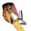 Utensilios de Cocina para el Hogar Desgranador de Maíz Cepilladora Separación Pelador Herramienta Venta al por Mayor Cepilladora de Maíz de Acero Inoxidable