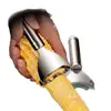 Utensílios Domésticos de Cozinha Ferramenta de Debulhar Milho Descascador Separador Ferramenta Atacado Descascador de Milho de Aço Inoxidável