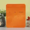 Saco com Zíper para Roupa Íntima Esportiva, Saco com Selo para Remoção de Cartas de Caixa Surpresa de Brinquedo Infantil, Personalização de Saco para Chá em Folha de Alumínio com Impressão Colorida Composta